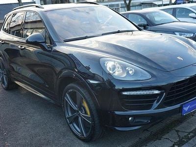 Gebraucht Porsche Cayenne Turbo Sport 551 PS (405 kW) 2013 Schwarz SUV