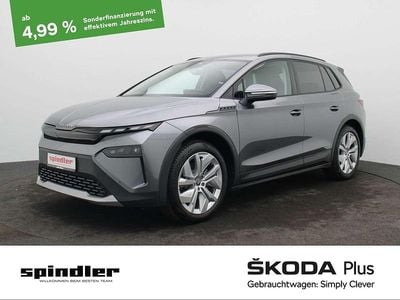 Gebraucht Skoda Elroq Loft 150 kW (204 PS) 2025 Grau SUV