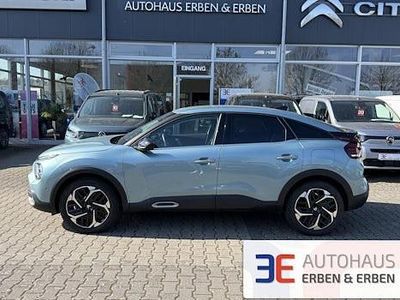 Gebraucht Citroën C4 PureTech 131 PS (96 kW) 2023 Blau SUV