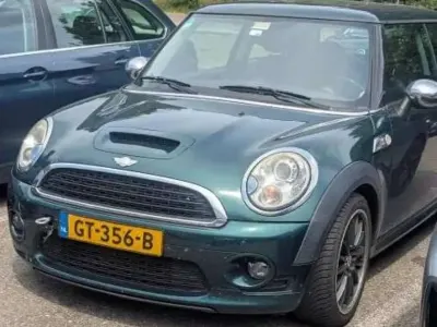 Gebraucht Mini Cooper S