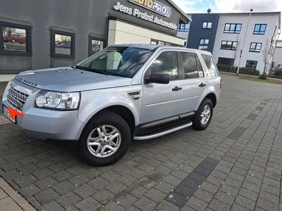 Land Rover Freelander 2