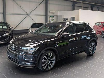 Gebraucht VW T-Roc Sport 150 PS (110 kW) 2022 Schwarz SUV