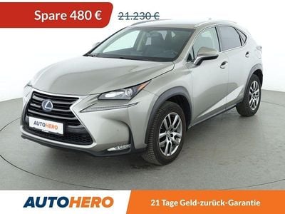 Lexus NX300h