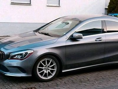 Mercedes CLA180