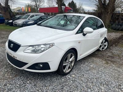 gebraucht Seat Ibiza SC Copa*1,4 Benzin*Klimaauto.*Euro 5*Tempo