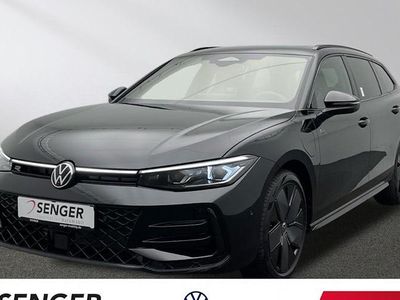 Second-hand VW Passat R-line 272 CP (200 kW) 2025 Negru Break