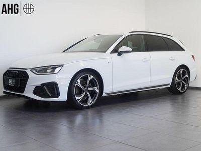 Gebraucht Audi A4 Competition 163 PS (119 kW) 2024 Weiß Kombi