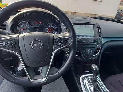 Gebraucht Opel Insignia Sport 136 PS (100 kW) 2017 Kombi