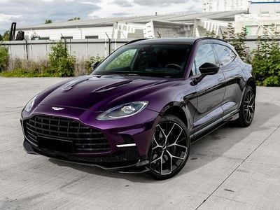 Gebraucht Aston Martin DBX 707 707 PS (519 kW) 2025 Violett SUV