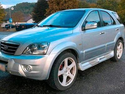 Usata Kia Sorento 170 CV (125 kW) 2008 Argento SUV