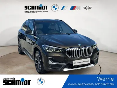 Gebraucht BMW X1 xLine 190 PS (139 kW) 2019 Grün SUV