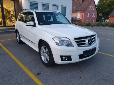 Gebraucht Mercedes GLK320