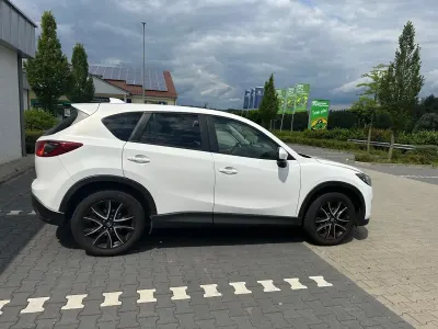 Gebraucht Mazda CX-5