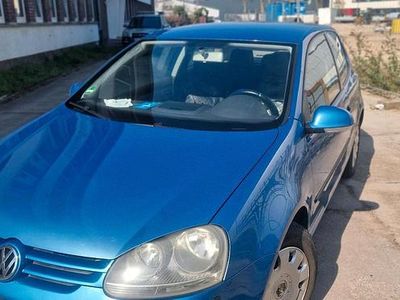 Gebraucht VW Golf IV 75 PS (55 kW) 2004 Blau Limousine
