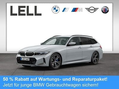 Gebraucht BMW 318 M Sport 156 PS (114 kW) 2025 Grau Kombi