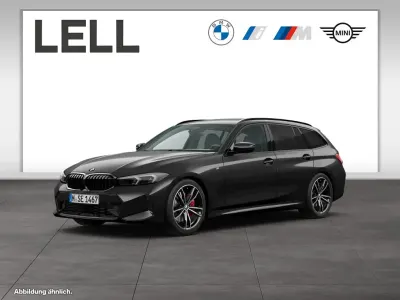 Second-hand BMW 330 M Sport 245 CP (180 kW) 2023 Negru Break