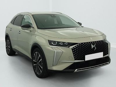 Gebraucht DS Automobiles DS7 Crossback 200 PS (147 kW) 2024 Chrystal pearl SUV