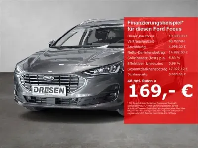 Used Ford Focus