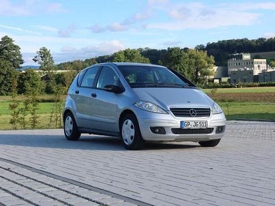 Mercedes A180