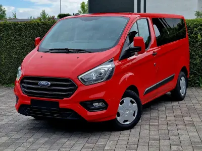 Brugt Ford Transit Custom