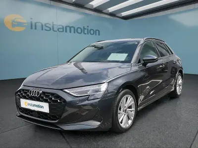 Gebraucht Audi A3 Sportback 116 PS (85 kW) 2025 Grau Kleinwagen