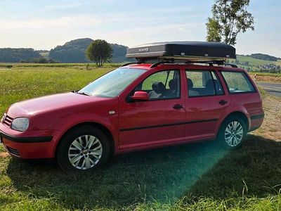 VW Golf IV