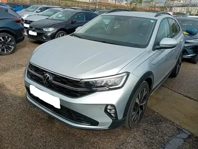 Brugt VW Taigo Life 116 HK (85 kW) 2025 Sølv SUV