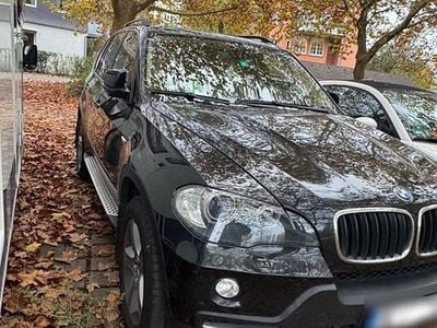 Gebraucht BMW X5 239 PS (175 kW) 2007 Schwarz SUV