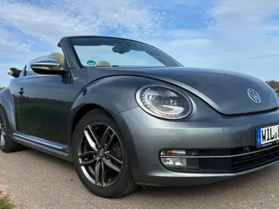 Brugt VW Beetle S 140 HK (102 kW) 2013 Grå Hatchback