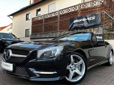 Mercedes SL500