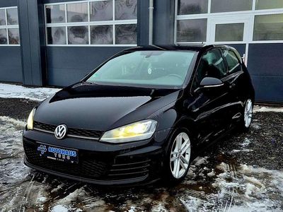 Gebraucht VW Golf VII Business 184 PS (135 kW) 2014 Schwarz Limousine