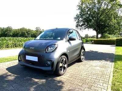 Smart ForTwo Electric Drive