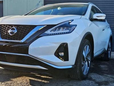 Gebraucht Nissan Murano 360º 268 PS (197 kW) 2020 Weiß SUV