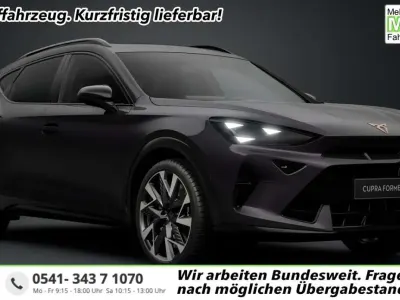 Neu Cupra Formentor VZ 333 PS (244 kW) 2026 Dark void metallic SUV