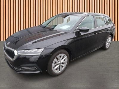 Gebraucht Skoda Octavia Style 150 PS (110 kW) 2023 Schwarz Kombi