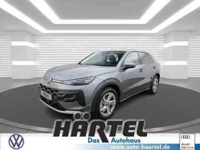 Neu VW T-Roc Cabriolet Style 150 PS (110 kW) 2026 Grau SUV