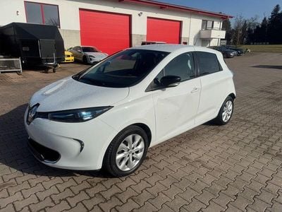 Gebraucht Renault Zoe Intens 42 kW (58 PS) 2016 Weiß Kleinwagen