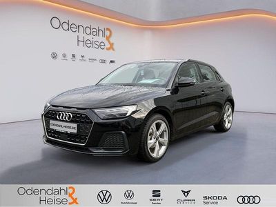 Usata Audi A1 Sportback Advanced Plus 95 CV (69 kW) 2025 Nero Utilitaria