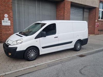 Gebraucht Toyota Proace 128 PS (94 kW) 2013 Weiß Van / Kleinbus