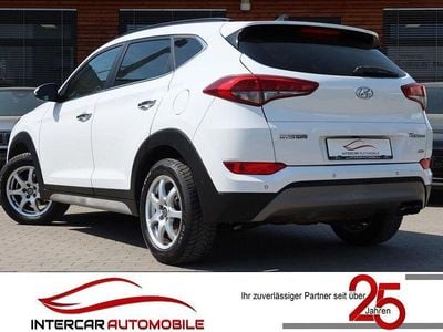 Occasion Hyundai Tucson Premium 177 PK (130 kW) 2017 Wit SUV