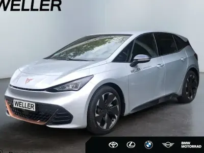 Gebraucht Cupra Born 150 kW (204 PS) 2026 Silber Kleinwagen