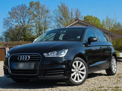 Brugt Audi A1