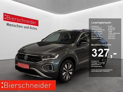 Second-hand VW T-Roc Goal 150 CP (110 kW) 2025 SUV
