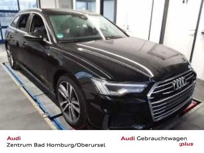 Gebraucht Audi A6 S-Line 204 PS (150 kW) 2022 Kombi