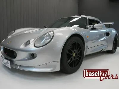 Gebraucht Lotus Exige 190 PS (139 kW) 2000 Silber Coupé
