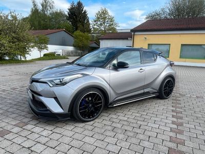 gebraucht Toyota C-HR C-HRHybrid Ampya 211/300