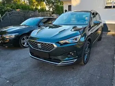 Gebraucht Seat Tarraco 4Drive 190 PS (139 kW) 2020 SUV