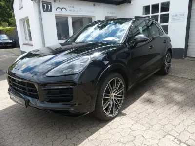 Gebraucht Porsche Cayenne GTS