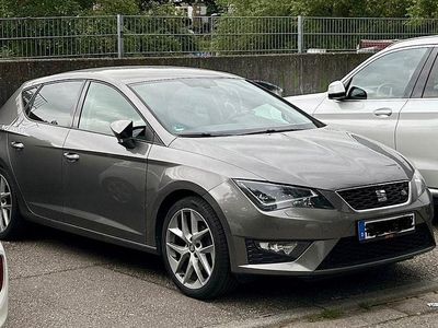 Grau Gebraucht 2016 Seat Leon FR Limousine | 10.990 € (Guter Preis)