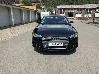 Gebraucht Audi A4 Sport 190 PS (139 kW) 2016 Schwarz Limousine